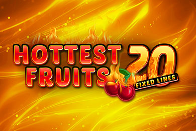 Hottest Fruits 20 онлайн Р7 Казино